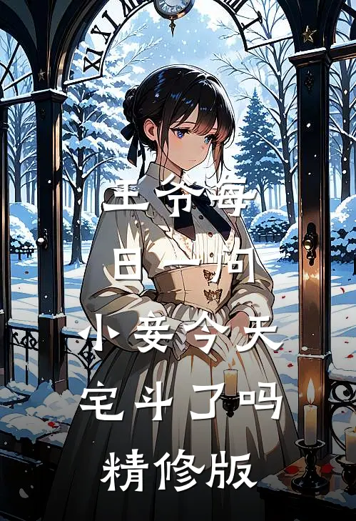 王爷每日一问，小妾今天宅斗了吗精修版