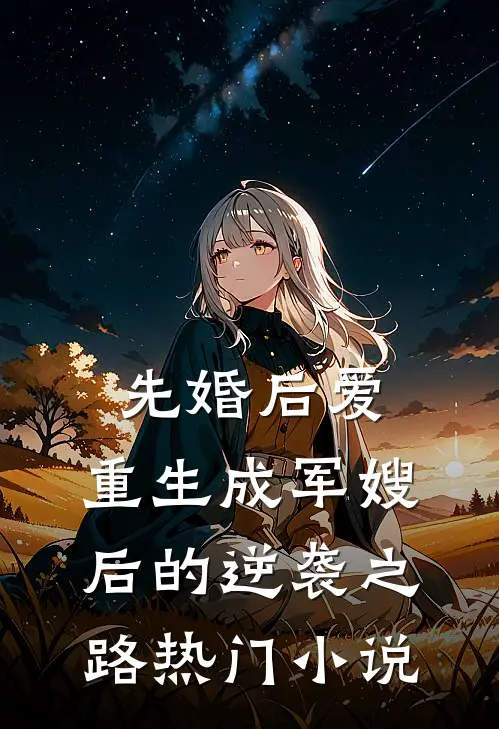 先婚后爱：重生成军嫂后的逆袭之路热门小说