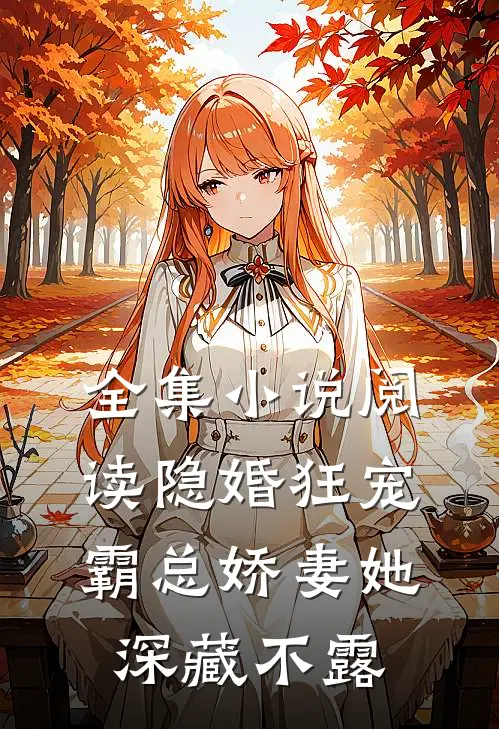 全集小说阅读隐婚狂宠：霸总娇妻她深藏不露