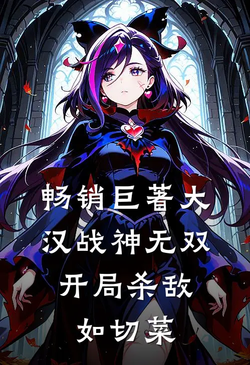 畅销巨著大汉战神无双，开局杀敌如切菜