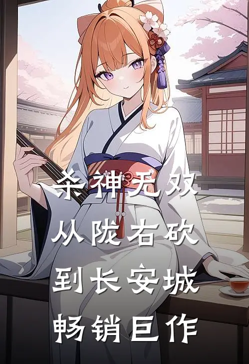 杀神无双，从陇右砍到长安城畅销巨作