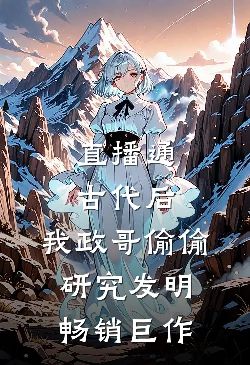 直播通古代后，我政哥偷偷研究发明畅销巨作