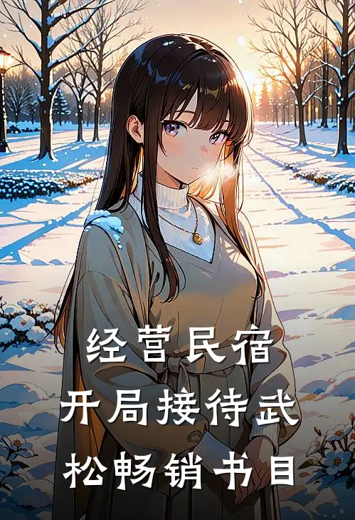 经营民宿，开局接待武松畅销书目