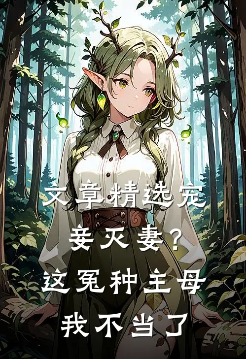 文章精选宠妾灭妻？这冤种主母我不当了