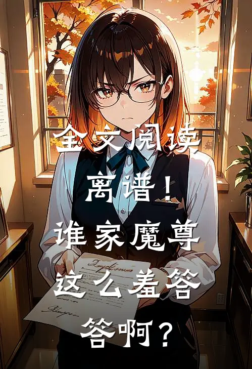 全文阅读离谱！谁家魔尊这么羞答答啊？