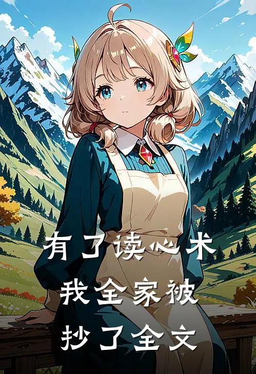 有了读心术，我全家被抄了全文
