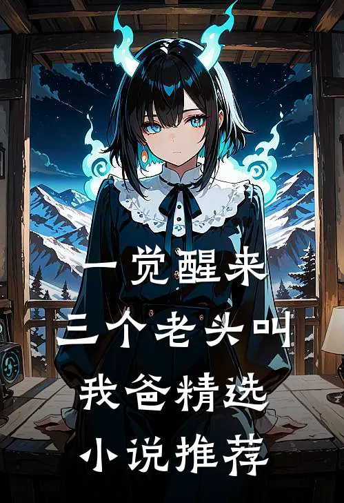 一觉醒来，三个老头叫我爸精选小说推荐
