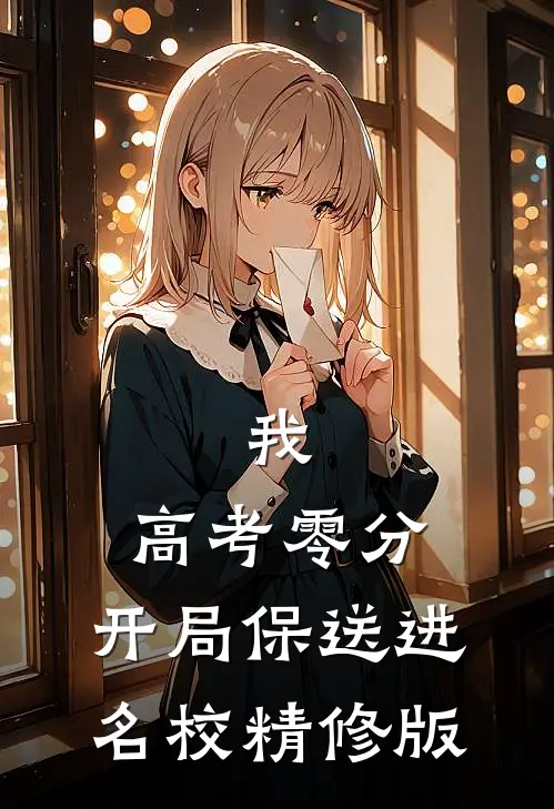 我，高考零分，开局保送进名校精修版