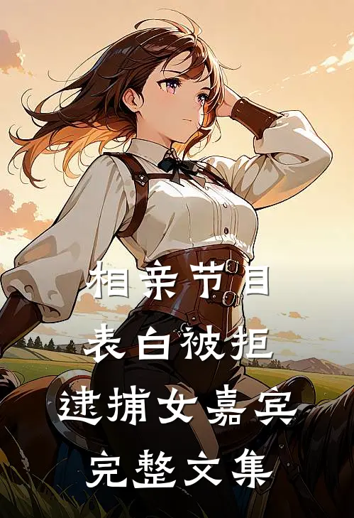 相亲节目表白被拒，逮捕女嘉宾完整文集