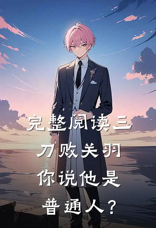 完整阅读三刀败关羽，你说他是普通人？