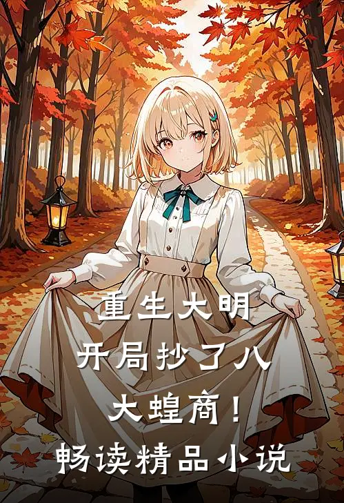 重生大明：开局抄了八大蝗商！畅读精品小说