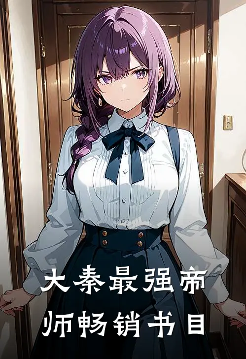大秦最强帝师畅销书目
