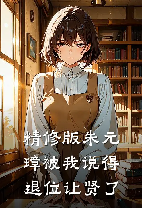 精修版朱元璋被我说得退位让贤了