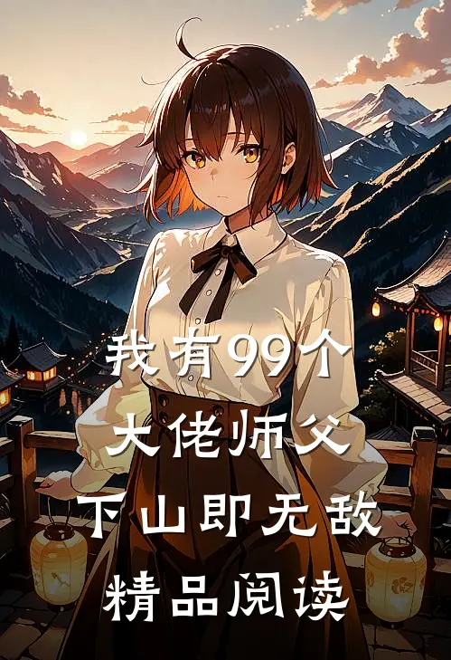 我有99个大佬师父，下山即无敌精品阅读