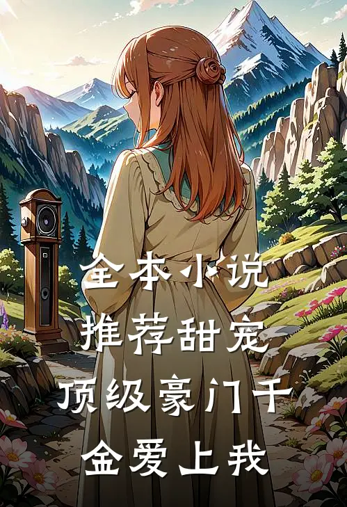 全本小说推荐甜宠：顶级豪门千金爱上我