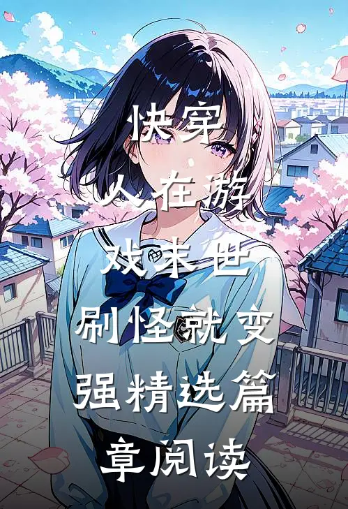 快穿：人在游戏末世，刷怪就变强精选篇章阅读