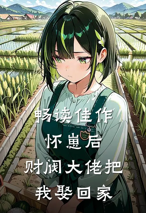 畅读佳作怀崽后，财阀大佬把我娶回家