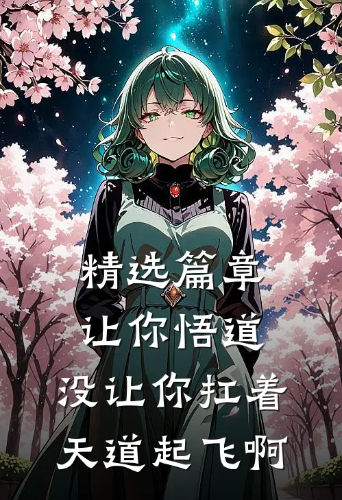 精选篇章让你悟道，没让你扛着天道起飞啊