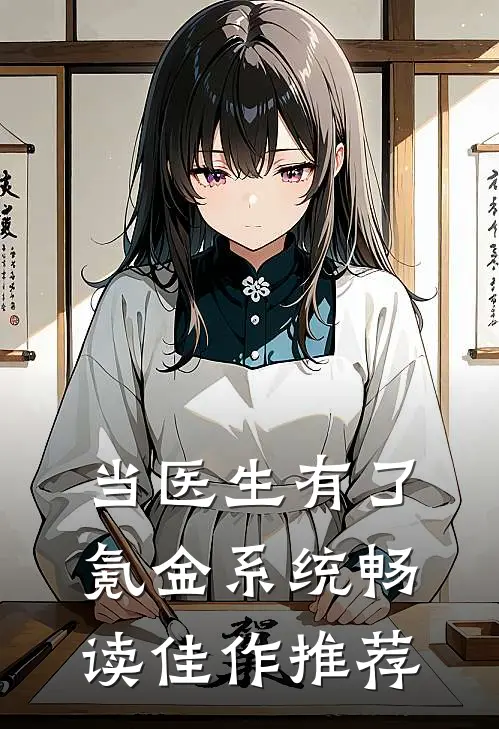 当医生有了氪金系统畅读佳作推荐