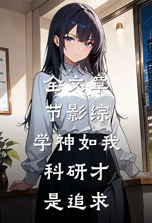 全文章节影综：学神如我，科研才是追求