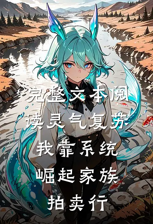 完整文本阅读灵气复苏：我靠系统崛起家族拍卖行