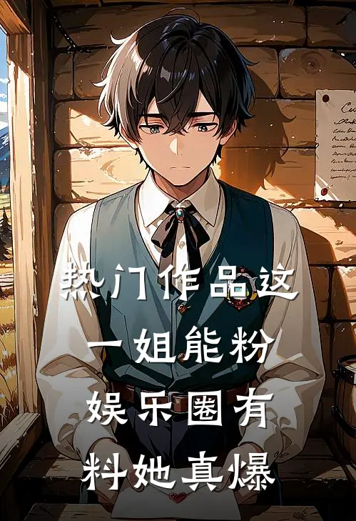 热门作品这一姐能粉，娱乐圈有料她真爆