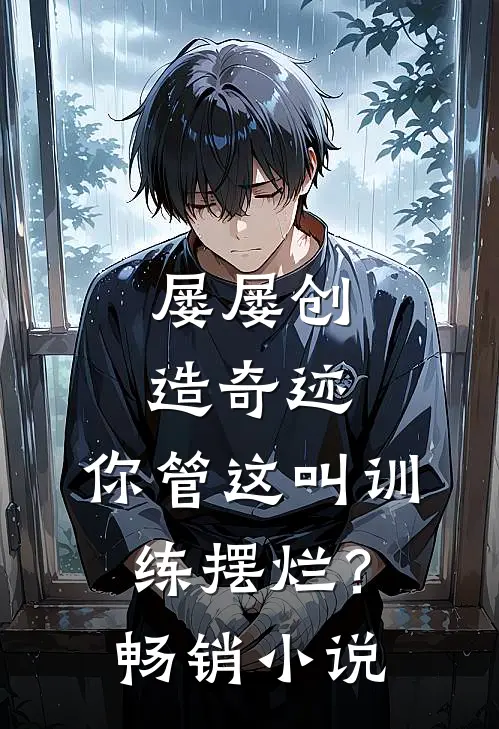 屡屡创造奇迹，你管这叫训练摆烂？畅销小说