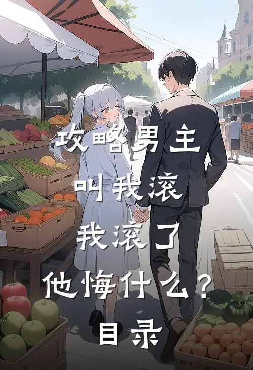 攻略男主叫我滚，我滚了，他悔什么？目录