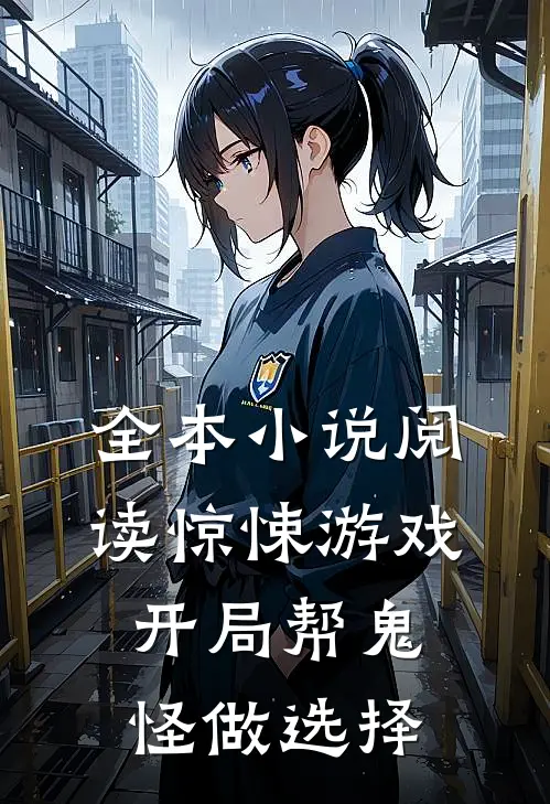 全本小说阅读惊悚游戏：开局帮鬼怪做选择