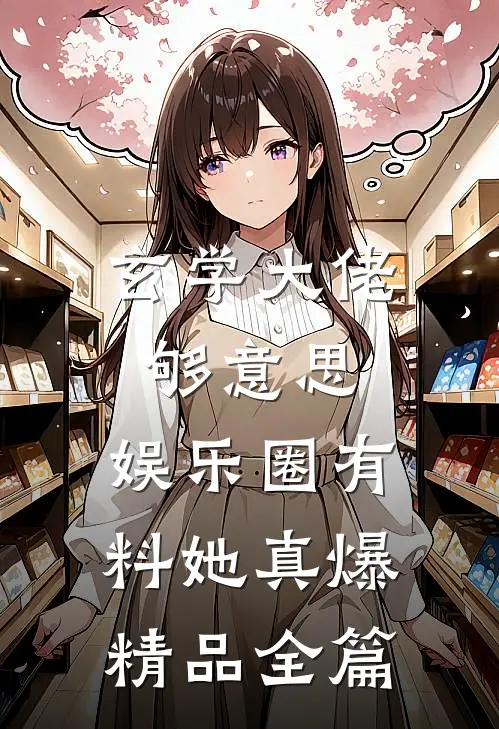 玄学大佬够意思，娱乐圈有料她真爆精品全篇