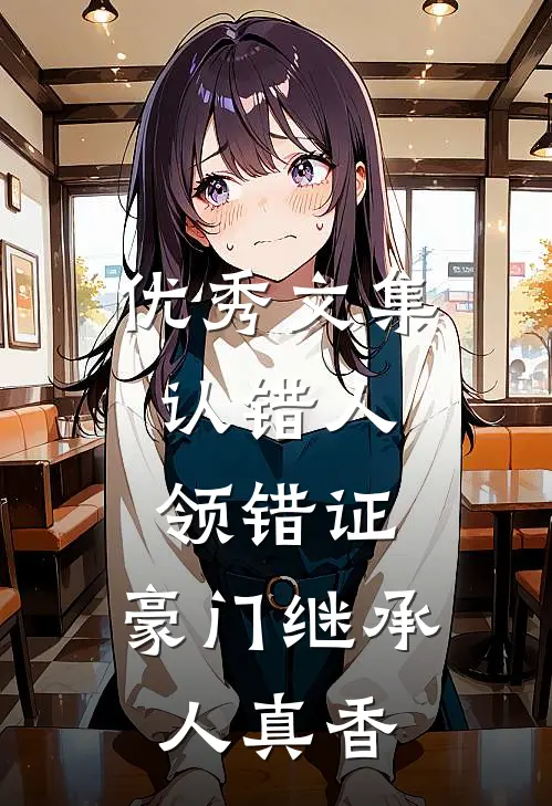 优秀文集认错人，领错证，豪门继承人真香