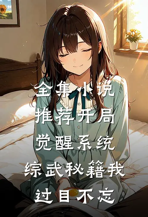 全集小说推荐开局觉醒系统，综武秘籍我过目不忘