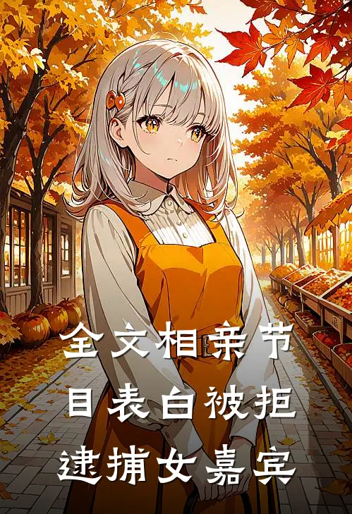 全文相亲节目表白被拒，逮捕女嘉宾