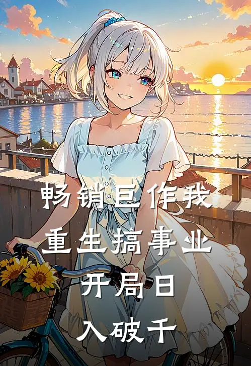 畅销巨作我，重生搞事业，开局日入破千