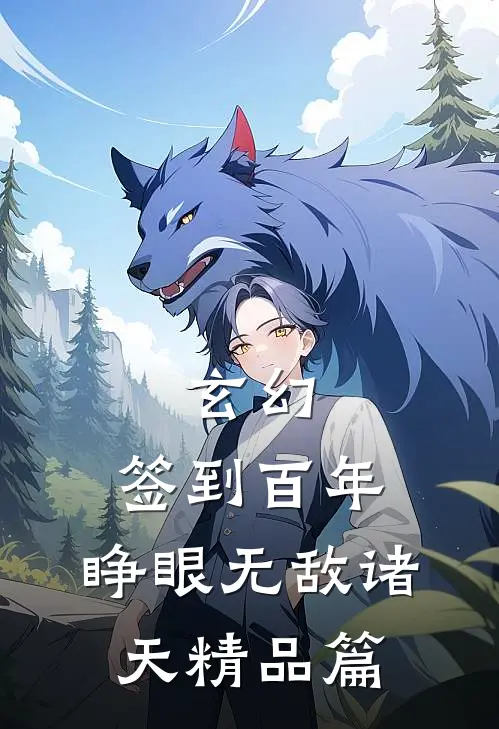 玄幻：签到百年，睁眼无敌诸天精品篇