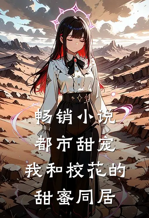 畅销小说都市甜宠：我和校花的甜蜜同居