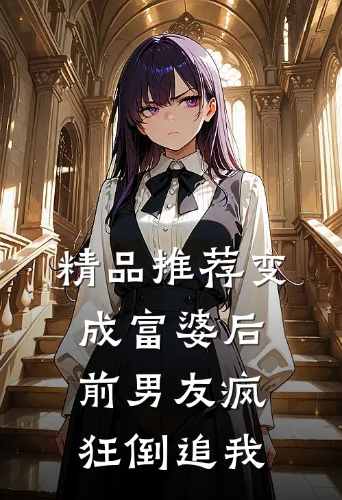 精品推荐变成富婆后，前男友疯狂倒追我