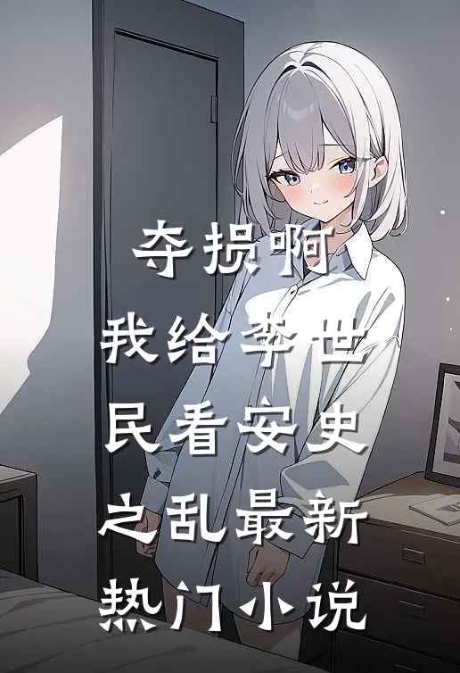 夺损啊，我给李世民看安史之乱最新热门小说