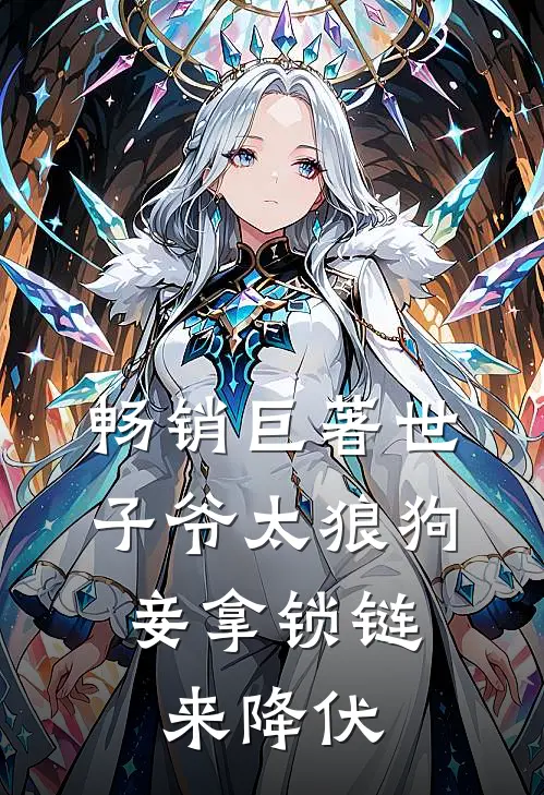 畅销巨著世子爷太狼狗，妾拿锁链来降伏