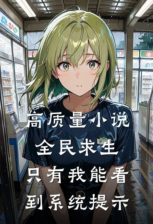高质量小说全民求生：只有我能看到系统提示