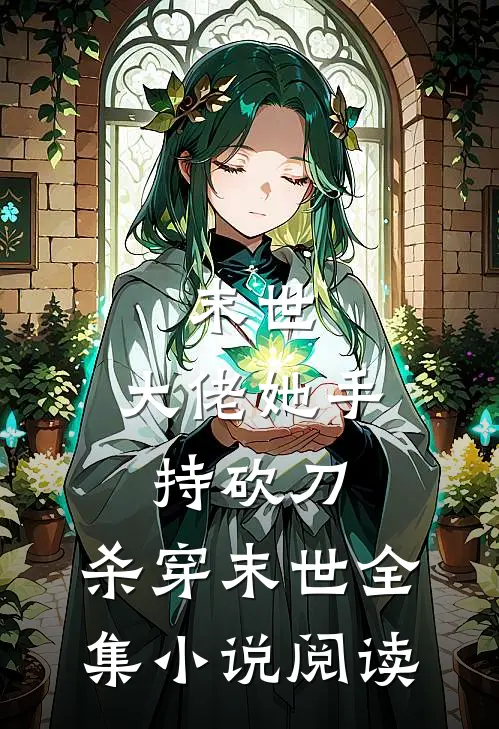 末世：大佬她手持砍刀，杀穿末世全集小说阅读