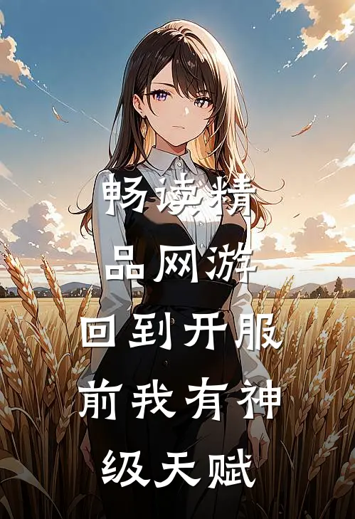 畅读精品网游：回到开服前我有神级天赋