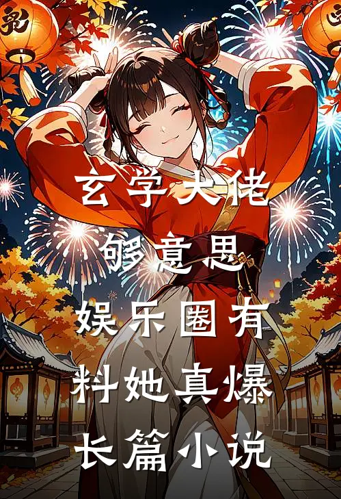 玄学大佬够意思，娱乐圈有料她真爆长篇小说