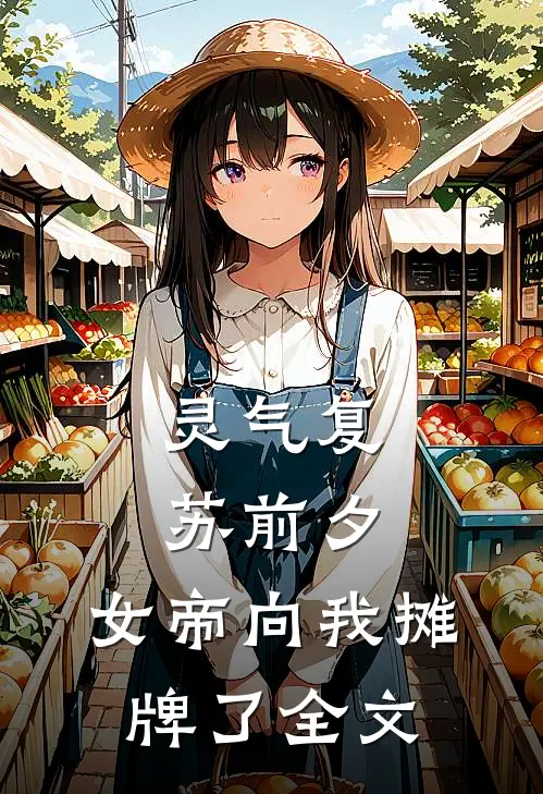 灵气复苏前夕，女帝向我摊牌了全文