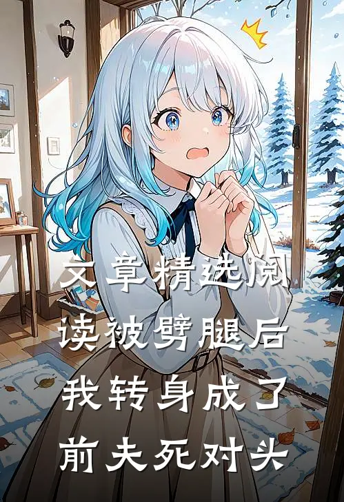 文章精选阅读被劈腿后，我转身成了前夫死对头