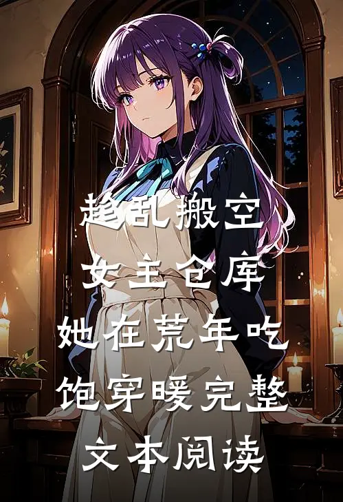 趁乱搬空女主仓库，她在荒年吃饱穿暖完整文本阅读