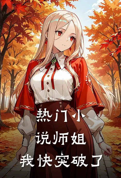 热门小说师姐，我快突破了