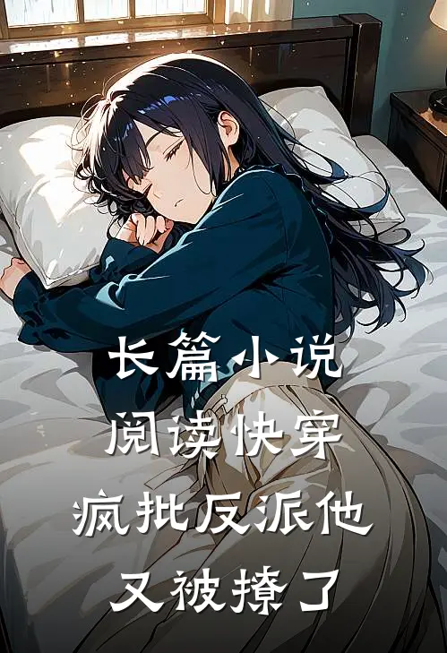 长篇小说阅读快穿：疯批反派他又被撩了