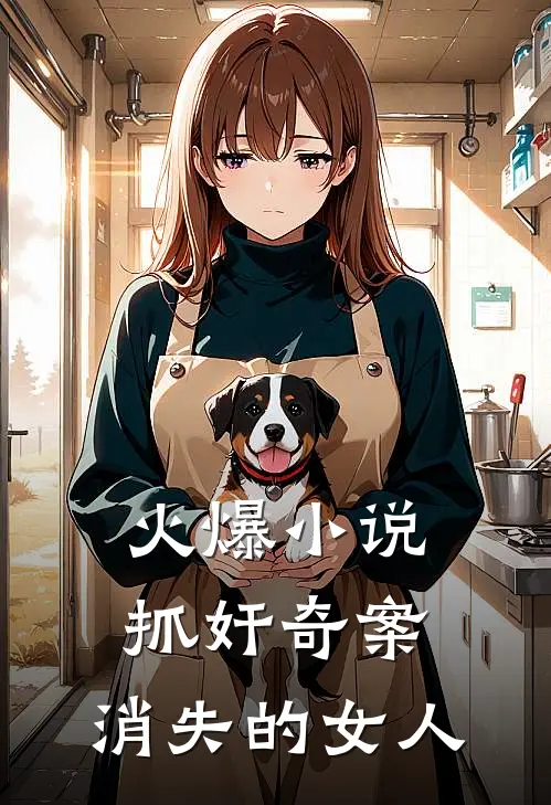 火爆小说抓奸奇案：消失的女人