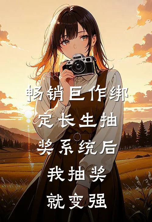 畅销巨作绑定长生抽奖系统后，我抽奖就变强